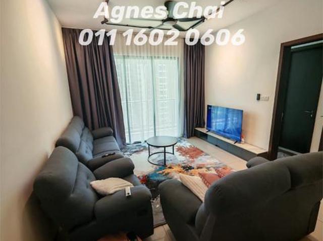 Serviced Residence for rent in Kinabalu, Sabah