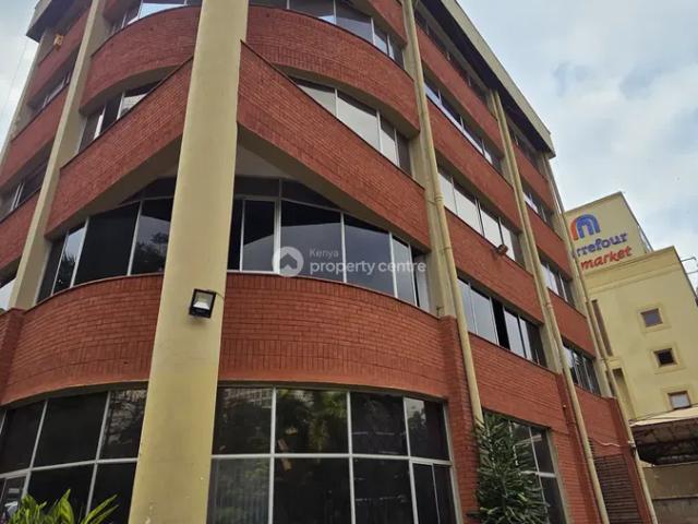 Commercial for rent in Westlands, Nairobi