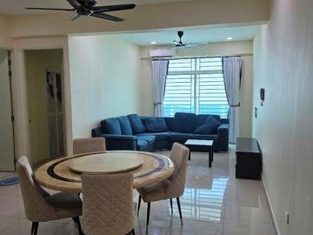 Condominium for rent in Barat Daya, George Town