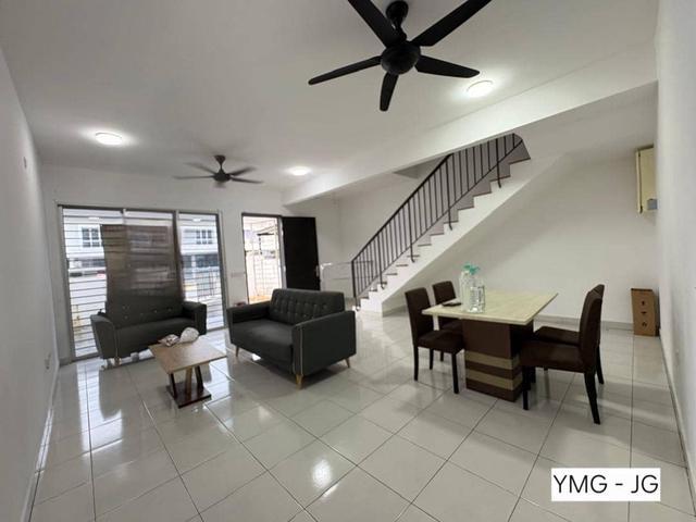 Terraced House for rent in Bandar Bukit Raja, Bandaraya Klang