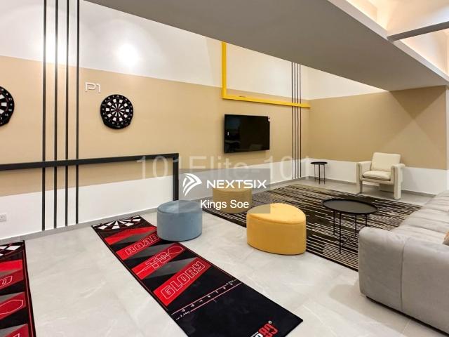 Shop for rent in Tebrau, Johor
