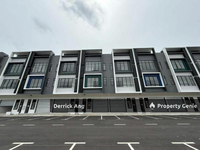 Shop for rent in Johor
