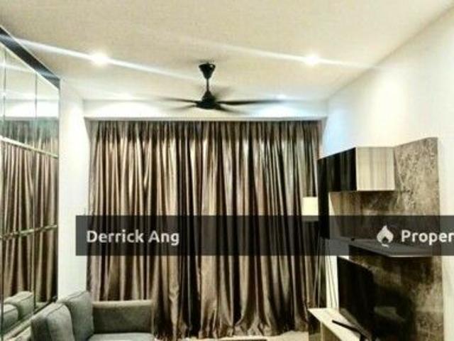 Apartment for rent in Bukit Ledang, Johor