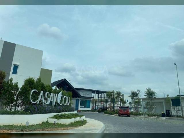 Apartment for rent in Tanjong Sepat, Selangor