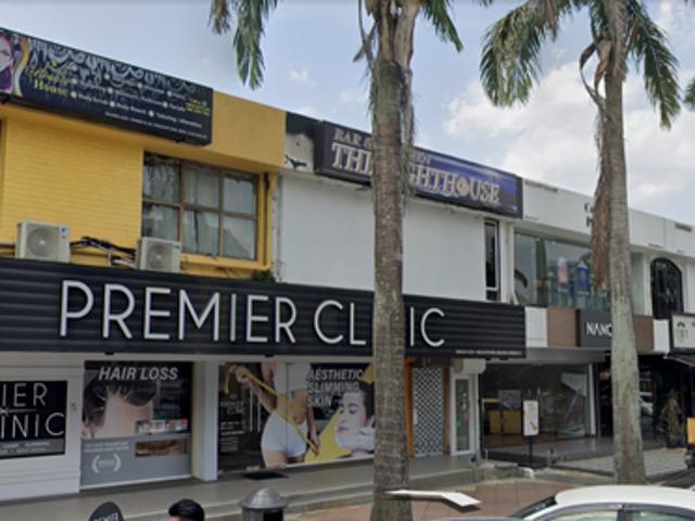 Shop for rent in Selangor