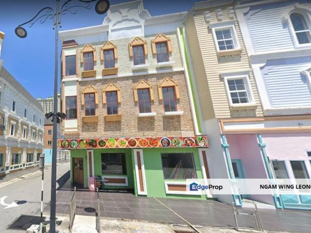 Shop for rent in Perak, Kampar