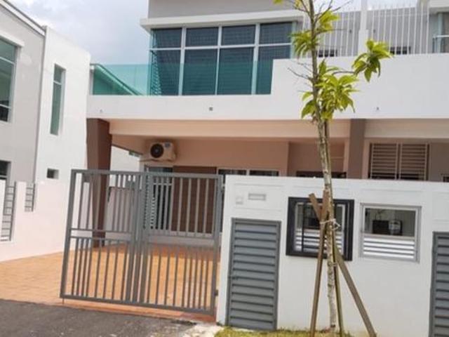 Terraced House for rent in Kota Tinggi