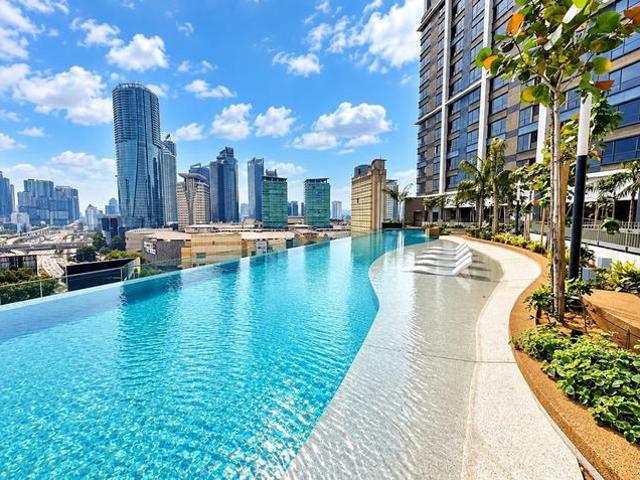 Serviced Residence for rent in Kuala Lumpur, Country Heights Damansara