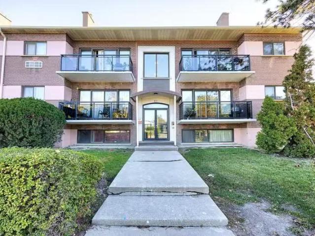 Condo for rent in Woburn, Ontario