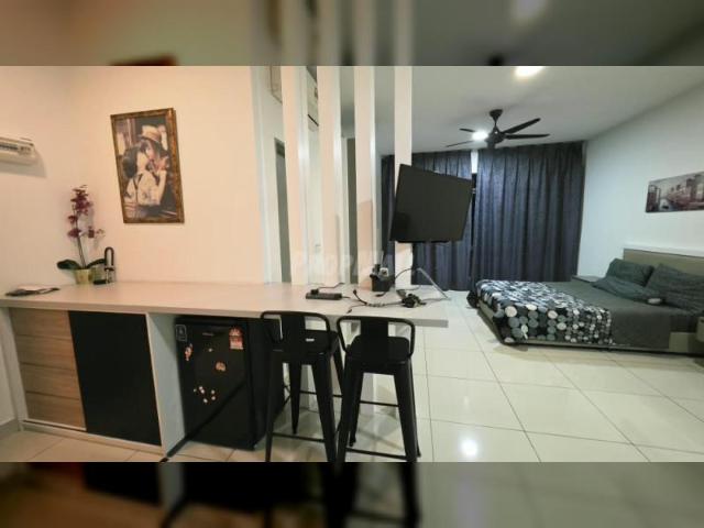Apartment for rent in Bangi Lama, Majlis Perbandaran Kajang