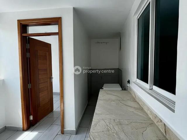 Apartment for rent in Lavington, Kiambu