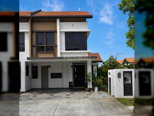 Apartment for rent in Tanjong Sepat, Selangor