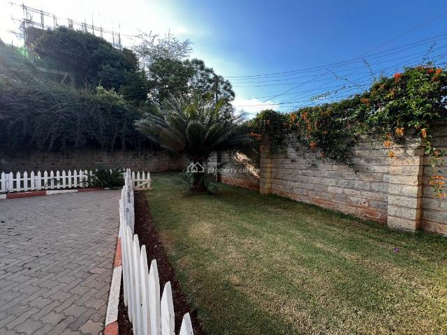 House for rent in Parklands, Kiambu