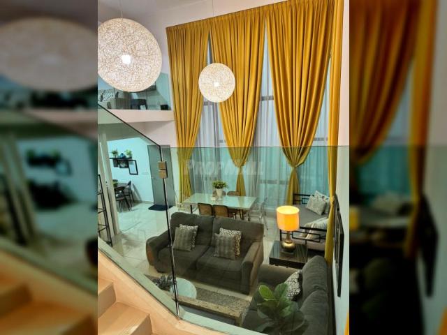 Apartment for rent in Bangi Lama, Majlis Perbandaran Kajang
