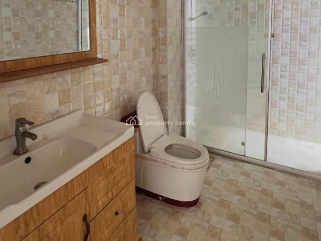 Apartment for rent in Kileleshwa, Kiambu