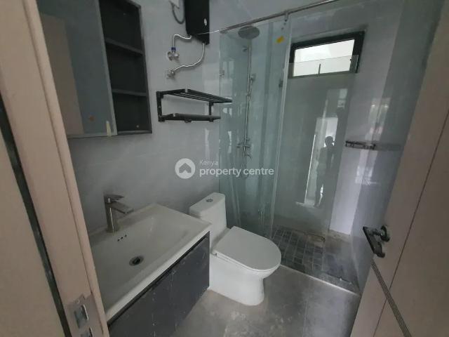Apartment for rent in Kileleshwa, Kiambu