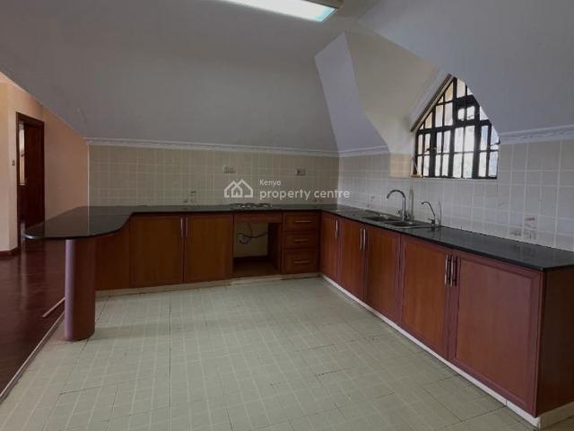 Apartment for rent in Kileleshwa, Kiambu