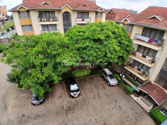 Apartment for rent in Kileleshwa, Kiambu