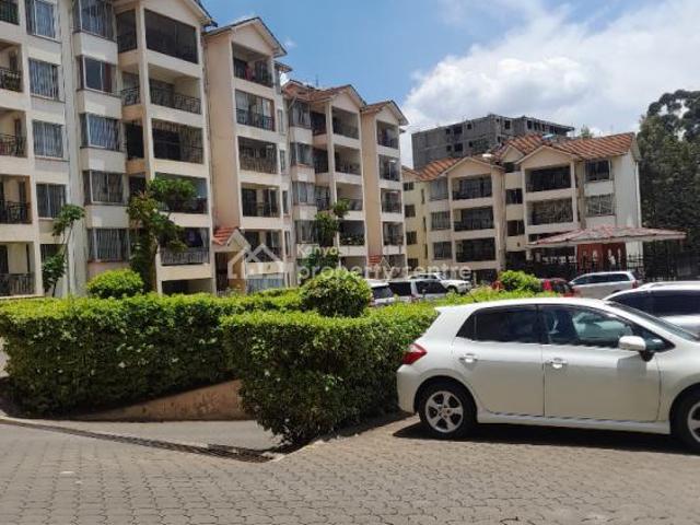 Apartment for rent in Lavington, Kiambu