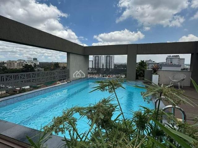Apartment for rent in Kileleshwa, Kiambu