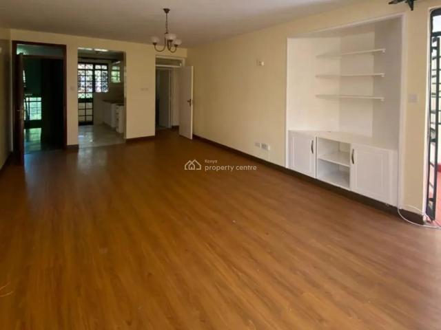 Apartment for rent in Kileleshwa, Kiambu
