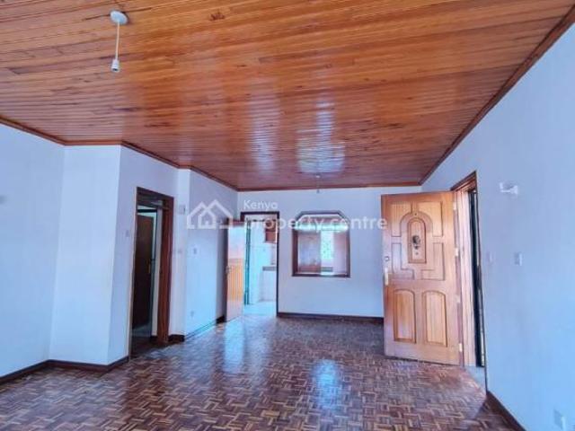 Apartment for rent in Kileleshwa, Kiambu