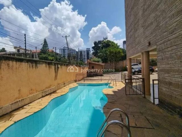 Apartment for rent in Kileleshwa, Kiambu