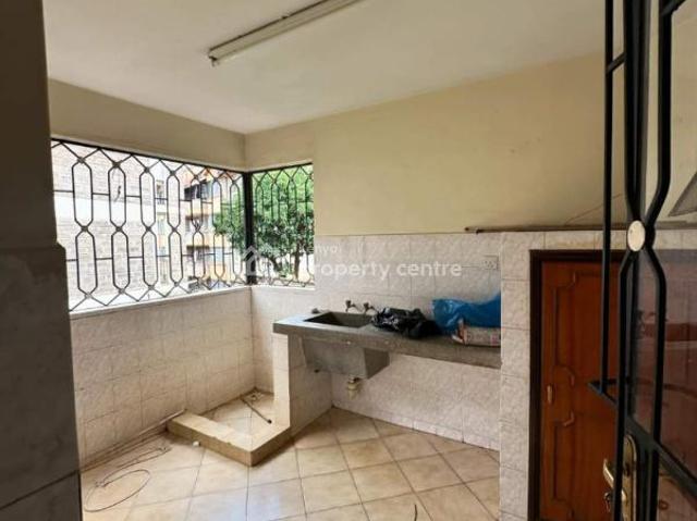 Apartment for rent in Kileleshwa, Kiambu