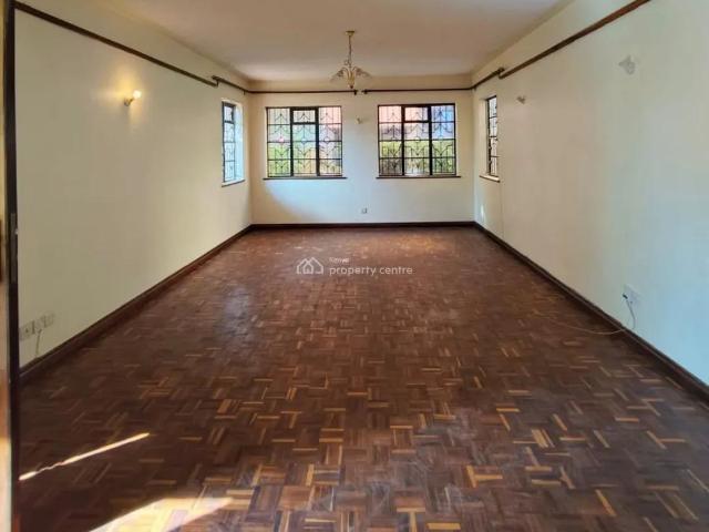 Apartment for rent in Kileleshwa, Kiambu