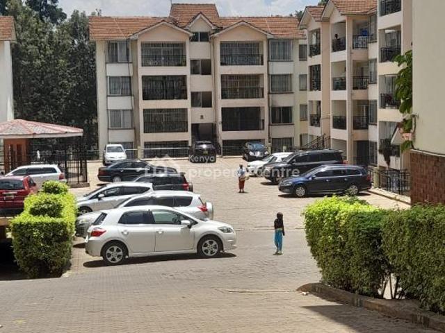 Apartment for rent in Lavington, Kiambu