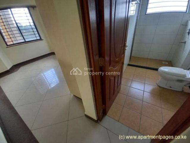 Apartment for rent in Kileleshwa, Kiambu