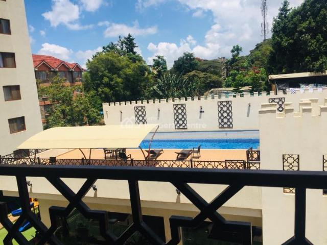 Apartment for rent in Kileleshwa, Kiambu