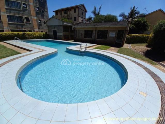 Apartment for rent in Kileleshwa, Kiambu