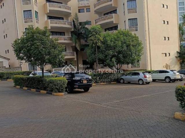Apartment for rent in Kileleshwa, Kiambu