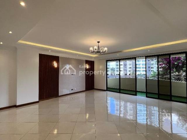 Apartment for rent in Kileleshwa, Kiambu