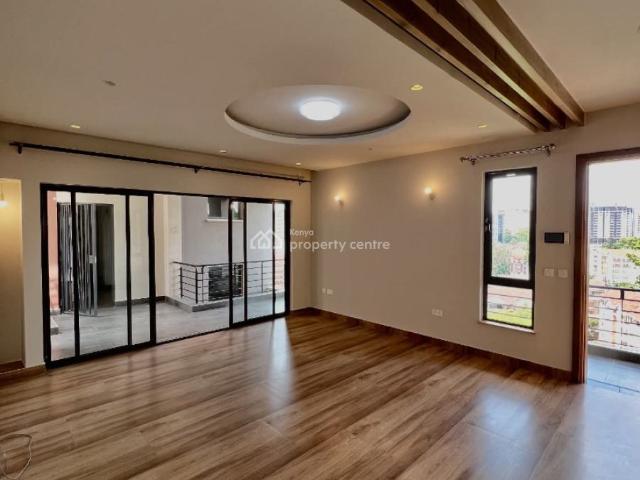 Apartment for rent in Kileleshwa, Kiambu