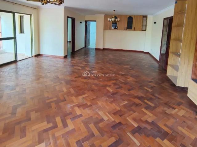 Apartment for rent in Kileleshwa, Kiambu