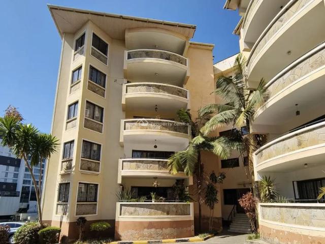 Apartment for rent in Kileleshwa, Kiambu