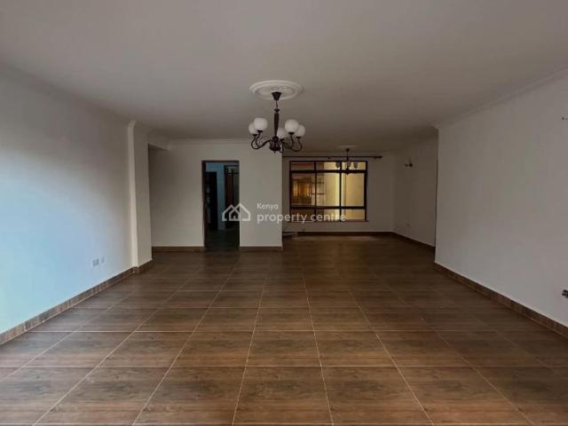 Apartment for rent in Kileleshwa, Kiambu