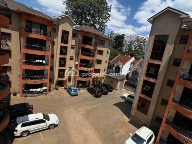 Apartment for rent in Lavington, Kiambu