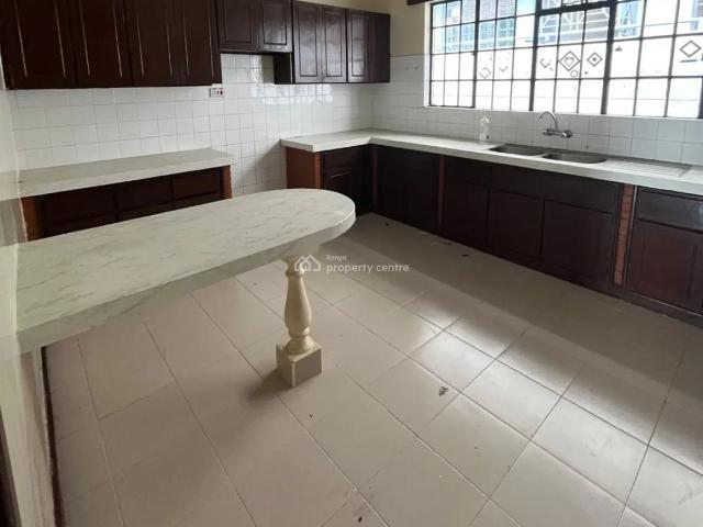 Apartment for rent in Kileleshwa, Kiambu