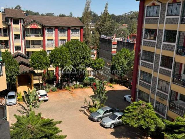 Apartment for rent in Kileleshwa, Kiambu