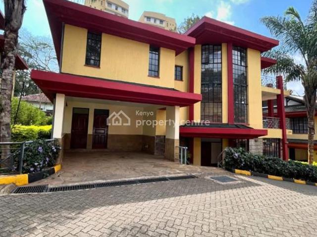 Apartment for rent in Lavington, Kiambu