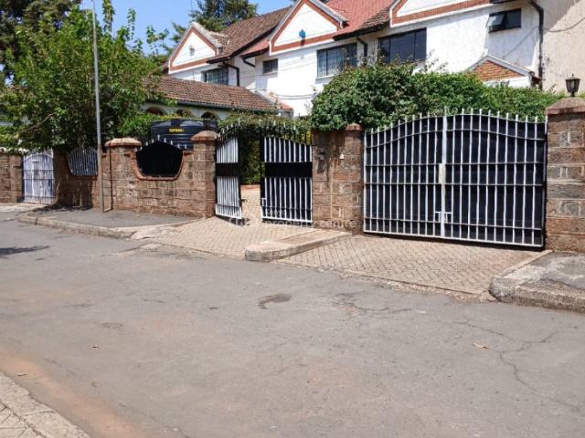 House for rent in Kileleshwa, Kiambu