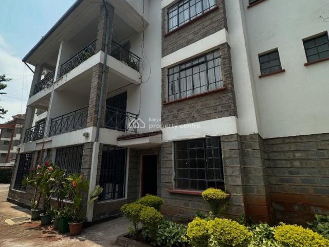 Apartment for rent in Kileleshwa, Kiambu