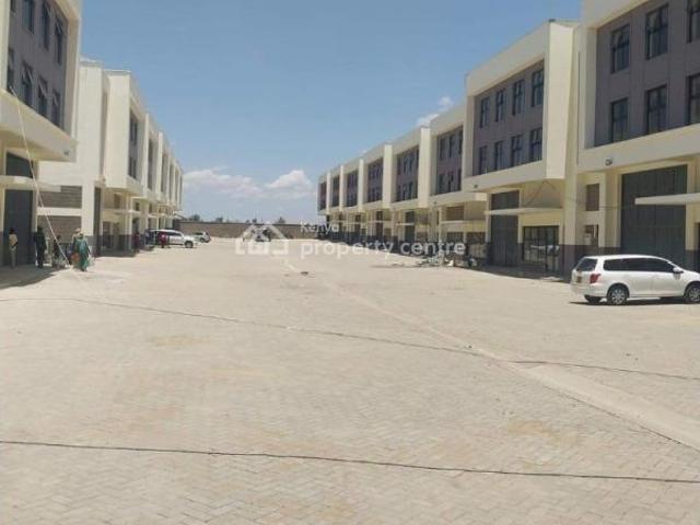 Commercial for rent in Machakos