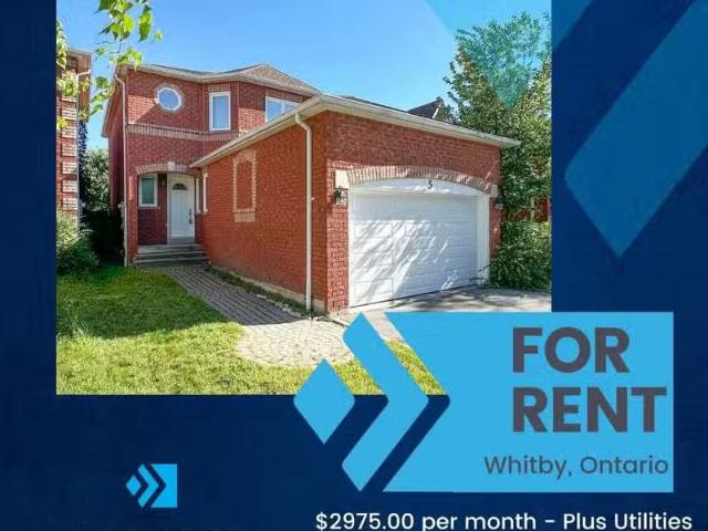 House for rent in Durham, Ontario