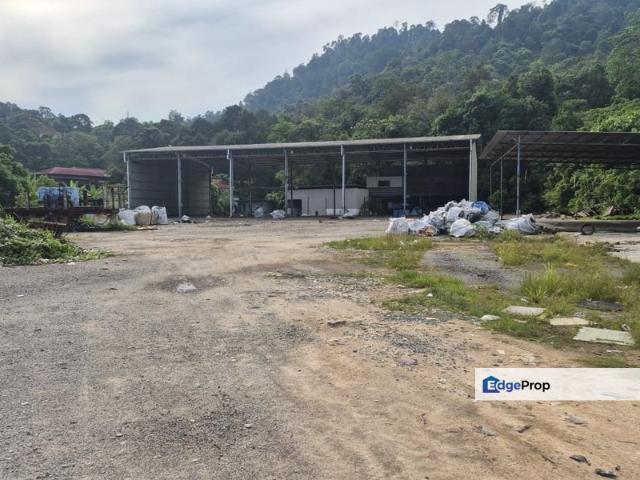 Warehouse for rent in Kajang, Langat