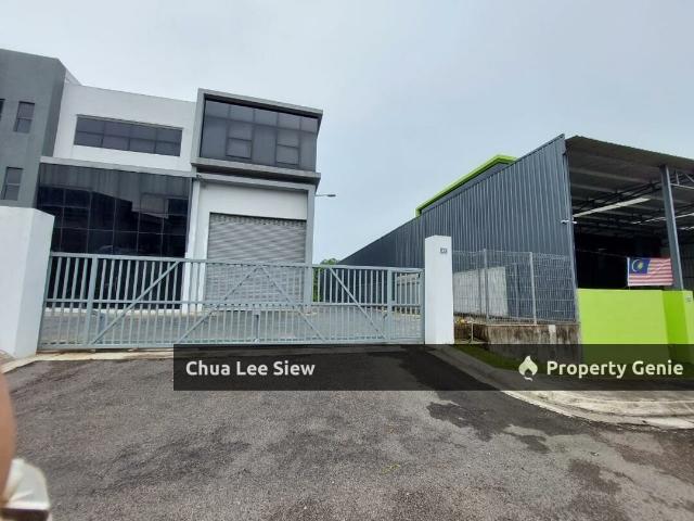 Warehouse for rent in Johor