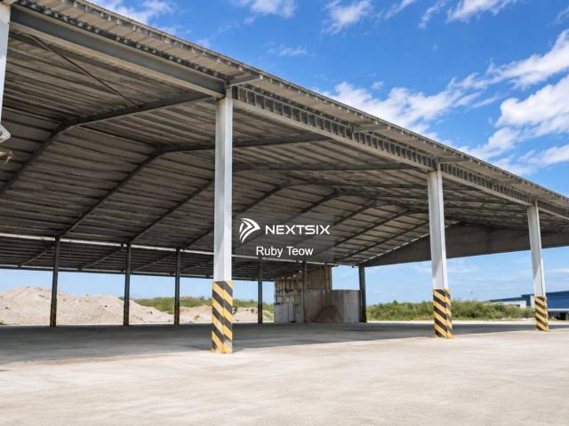 Warehouse for rent in Kedah